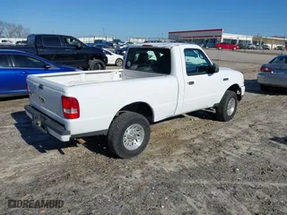 2007 Ford Ranger XL with VIN 1FTYR10D07PA13608, listed as a IAAI auction lot 41476977 with 172,330 mi miles. Bid and sale history available at carsss.com. Image 4.