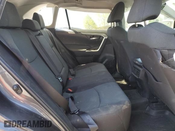 2024 Toyota RAV4 XLE with VIN 2T3P1RFV0RW445253, listed as a Copart auction lot 53907085 with 13,082 mi miles and Salvage Title. Bid and sale history available at carsss.com. Image 11.