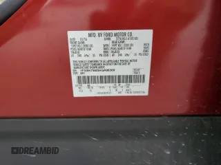2017 Ford Explorer z VIN 1FM5K7B85HGA98369, wystawiony jako Copart lot #55764715 z przebiegiem 121 577 mil mil oraz Szkoda całkowita • Salvage title. Historia ofert i sprzedaży dostępna na DreamBid. Obrazek 13.