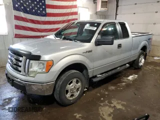 2012 Ford F-150 XL with VIN 1FTEX1EMXCFA77270, listed as a Copart auction lot 88962665 with 72,907 mi miles and Salvage Title. Bid and sale history available at carsss.com. Image 1.