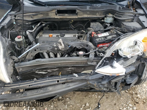 2007 Honda CR-V EX with VIN JHLRE38537C035198, listed as a Copart auction lot 80092344 with 181,254 mi miles and Clean Title. Bid and sale history available at carsss.com. Image 13.