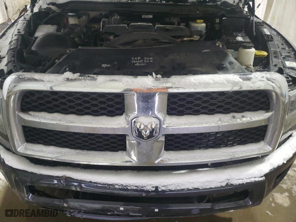 2016 Ram 2500 Laramie with VIN 3C6UR5FL6GG156921, listed as a Copart auction lot 41414485 with 69,759 mi miles and Non Repairable. Bid and sale history available at carsss.com. Image 12.