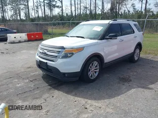 2014 Ford Explorer XLT with VIN 1FM5K7D84EGB49627, listed as a IAAI auction lot 41582760 with 212,657 mi miles and . Bid and sale history available at DreamBid. Image 2.