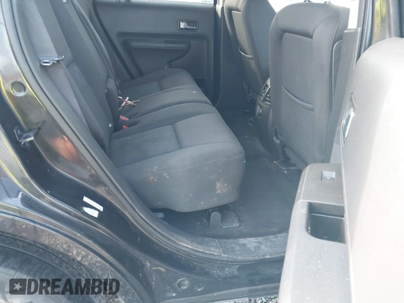 2010 Ford Edge SEL with VIN 2FMDK3JC6ABA36325, listed as a IAAI auction lot 42158558 with 188,957 mi miles. Bid and sale history available at carsss.com. Image 8.