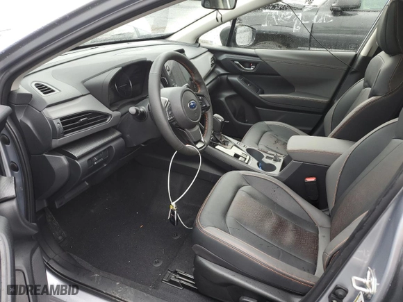 2024 Subaru Crosstrek Limited with VIN JF2GUHNC3RH250174, listed as a Copart auction lot 83784464 with 3,067 mi miles and Salvage Title. Bid and sale history available at carsss.com. Image 7.
