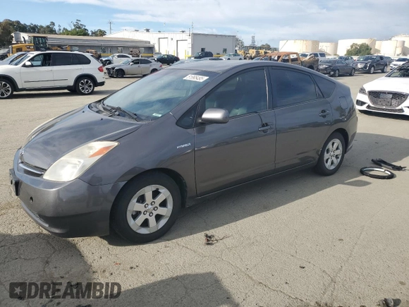 2009 Toyota Prius with VIN JTDKB20U293527423, listed as a Copart auction lot 51995495 with 209,510 mi miles and Salvage Title. Bid and sale history available at carsss.com. Image 1.