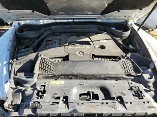 2019 Mercedes-Benz G 63 AMG with VIN WDCYC7HJ3KX315783, listed as a Copart auction lot 80127663 with Not Provided miles and Salvage Title. Bid and sale history available at DreamBid. Image 11.