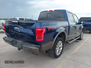 2016 Ford F-150 XLT with VIN 1FTEW1EG2GKD89089, listed as a IAAI auction lot 42210497 with 110,912 mi miles and . Bid and sale history available at DreamBid. Image 4.