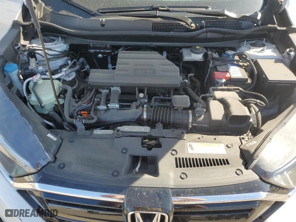 2021 Honda CR-V Special Edition with VIN 5J6RW1H71ML009463, listed as a Copart auction lot 49716085 with 23,881 mi miles and Salvage Title. Bid and sale history available at carsss.com. Image 14.