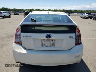 2013 Toyota Prius One with VIN JTDKN3DU4D5692524, listed as a Copart auction lot 66144315 with 259,467 mi miles and Clean title. Bid and sale history available at DreamBid. Image 6.
