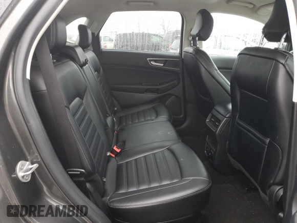 2019 Ford Edge SEL with VIN 2FMPK4J9XKBC71612, listed as a Copart auction lot 81062624 with 68,965 mi miles and Clean Title. Bid and sale history available at carsss.com. Image 11.