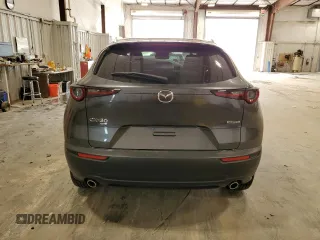 2024 Mazda CX-30 S Select Sport with VIN 3MVDMBBM2RM689940, listed as a Copart auction lot 58863255 with 4,685 mi miles and Salvage title. Bid and sale history available at DreamBid. Image 6.