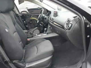 2014 Mazda 3 i Touring with VIN JM1BM1L73E1172987, listed as a IAAI auction lot 42111043 with 121,168 mi miles and . Bid and sale history available at DreamBid. Image 5.