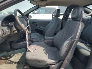 2004 Chevrolet Cavalier z VIN 1G1JC12F747291783, wystawiony jako Copart lot #59268375 z przebiegiem 82 558 mil mil oraz Czysty tytuł • Clean title. Historia ofert i sprzedaży dostępna na DreamBid. Obrazek 7.