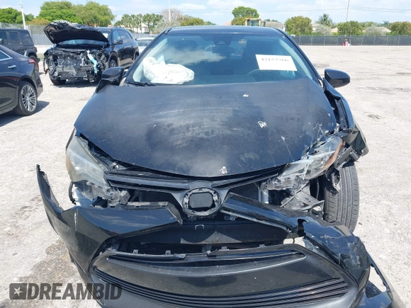 2019 Toyota Corolla L z VIN 5YFBURHE1KP865263, wystawiony jako IAAI lot #42153766 z przebiegiem 62 827 mil mil oraz . Historia ofert i sprzedaży dostępna na DreamBid. Obrazek 12.