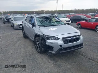 2020 Subaru Crosstrek Premium z VIN JF2GTAEC8LH222713, wystawiony jako IAAI lot #42002876 z przebiegiem 24 373 mil mil oraz . Historia ofert i sprzedaży dostępna na DreamBid. Obrazek 1.