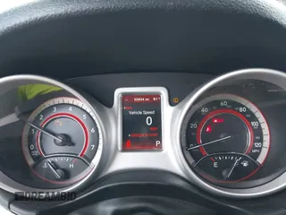 2017 Dodge Journey GT z VIN 3C4PDDEGXHT593042, wystawiony jako IAAI lot #42606220 z przebiegiem 55 834 mil mil oraz . Historia ofert i sprzedaży dostępna na DreamBid. Obrazek 7.