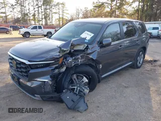 2023 Honda Pilot EX-L with VIN 5FNYG1H5XPB044829, listed as a IAAI auction lot 41396208 with 15,277 mi miles and . Bid and sale history available at DreamBid. Image 19.