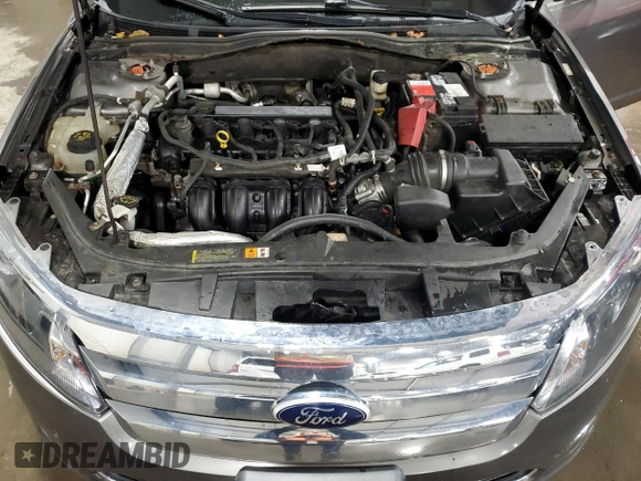 2010 Ford Fusion SE with VIN 3FAHP0HA2AR416229, listed as a Copart auction lot 82847814 with 194,742 mi miles and Salvage Title. Bid and sale history available at carsss.com. Image 11.