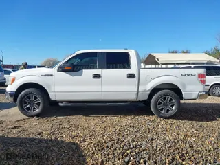 2014 Ford F-150 XL with VIN 1FTFW1EF3EKD63206, listed as a IAAI auction lot 41741571 with 108,400 mi miles. Bid and sale history available at carsss.com. Image 14.