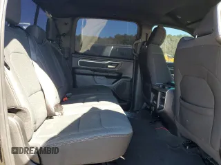 2021 Ram 1500 Big Horn с VIN 1C6RREFT9MN592641, выставлен на аукционе Copart как лот 48671085 с пробегом 94 692 миль миль и Списание • Salvage title. История ставок и продаж доступна на DreamBid. Изображение 10.