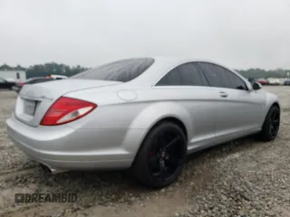 2008 Mercedes-Benz CL z VIN WDDEJ76X98A016094, wystawiony jako Copart lot #59963885 z przebiegiem 120 949 mil mil oraz Czysty tytuł • Clean title. Historia ofert i sprzedaży dostępna na DreamBid. Obrazek 3.