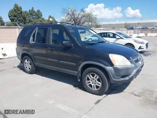 2004 Honda CR-V EX with VIN JHLRD78884C041031, listed as a IAAI auction lot 41962984 with 281,375 mi miles. Bid and sale history available at carsss.com. Image 1.