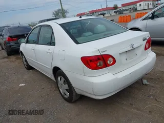 2007 Toyota Corolla CE with VIN 1NXBR32E47Z931592, listed as a IAAI auction lot 42064226 with 180,885 mi miles and . Bid and sale history available at DreamBid. Image 3.