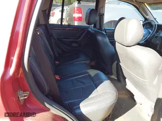 2004 Jeep Grand Cherokee Limited with VIN 1J4GW58N34C124515, listed as a IAAI auction lot 40602071 with 169,358 mi miles. Bid and sale history available at carsss.com. Image 8.