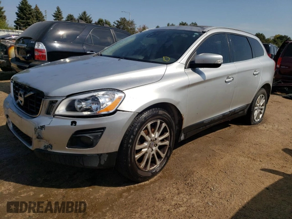 2010 Volvo XC60 3.0T z VIN YV4992DZ9A2086168, wystawiony jako Copart lot #71350334 z przebiegiem 177 937 mil mil oraz Szkoda całkowita • Salvage title. Historia ofert i sprzedaży dostępna na DreamBid. Obrazek 1.