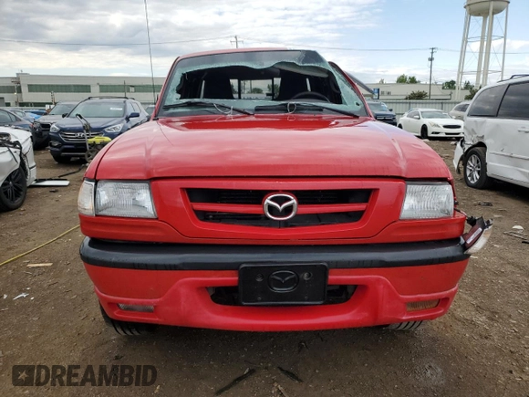 2005 Mazda B-Series Truck z VIN 4F4YR46U55PM04234, wystawiony jako Copart lot #58062805 z przebiegiem 162 683 mil mil oraz Szkoda całkowita • Salvage title. Historia ofert i sprzedaży dostępna na DreamBid. Obrazek 5.