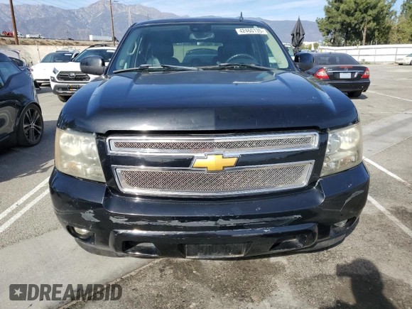 2007 Chevrolet Tahoe LT с VIN 1GNFC13017R109647, выставлен на аукционе Copart как лот 42460135 с пробегом 197 566 миль миль и Чистый • Clean title. История ставок и продаж доступна на DreamBid. Изображение 5.