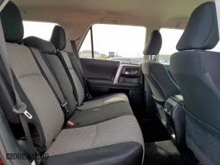 2022 Toyota 4Runner SR5 with VIN JTEEU5JR2N5261477, listed as a Copart auction lot 48479755 with 56,782 mi miles and Salvage Title. Bid and sale history available at carsss.com. Image 11.