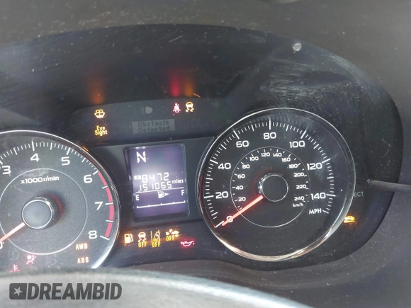 2014 Subaru Forester Touring with VIN JF2SJAPC3EH558690, listed as a IAAI auction lot 42588000 with 151,065 mi miles and . Bid and sale history available at DreamBid. Image 14.
