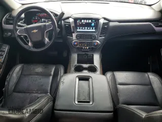 2019 Chevrolet Suburban LS z VIN 1GNSCGKC7KR198985, wystawiony jako Copart lot #42401795 z przebiegiem 220 912 mil mil oraz Szkoda całkowita • Salvage title. Historia ofert i sprzedaży dostępna na DreamBid. Obrazek 8.