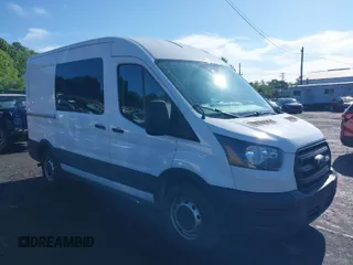 2020 Ford Transit с VIN 1FTYE1CG6LKA12617, выставлен на аукционе IAAI как лот 39537785 с пробегом 143 953 миль миль и . История ставок и продаж доступна на DreamBid. Изображение 1.