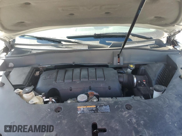 2015 GMC Acadia SLT with VIN 1GKKVRKD0FJ241174, listed as a Copart auction lot 47074245 with 179,716 mi miles and Salvage Title. Bid and sale history available at DreamBid. Image 13.
