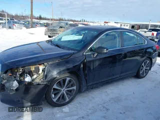 2016 Subaru Legacy 3.6R Limited with VIN 4S3BNEN6XG3041359, listed as a IAAI auction lot 41773110 with 200,957 mi miles. Bid and sale history available at carsss.com. Image 14.
