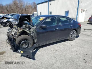 2018 Nissan Altima 2.5 S with VIN 1N4AL3AP4JC107258, listed as a Copart auction lot 49489475 with 0 mi miles and Salvage Title. Bid and sale history available at carsss.com. Image 1.