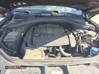 2016 Mercedes-Benz GLE 350 with VIN 4JGDA5JB8GA698059, listed as a Copart auction lot 64907155 with 206,198 mi miles and Clean title. Bid and sale history available at DreamBid. Image 7.