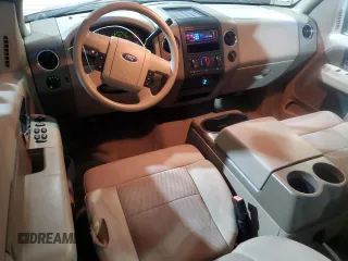 2005 Ford F-150 XLT with VIN 1FTPX125X5FA72868, listed as a Copart auction lot 64065625 with 151,127 mi miles and Clean title. Bid and sale history available at DreamBid. Image 8.