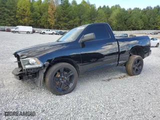 2014 Ram 1500 Tradesman with VIN 3C6JR6AT0EG331273, listed as a Copart auction lot 73250144 with 178,063 mi miles and Salvage Title. Bid and sale history available at carsss.com. Image 1.