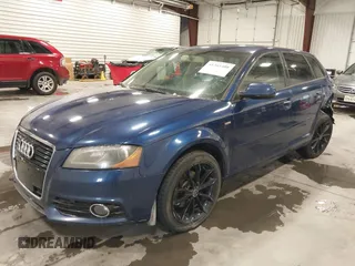 2011 Audi A3 2.0 TDI Premium Plus with VIN WAUKJAFM4BA079933, listed as a IAAI auction lot 41365408 with 161,024 mi miles. Bid and sale history available at carsss.com. Image 17.