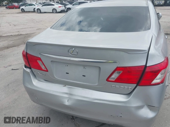 2008 Lexus ES 330 with VIN JTHBJ46G182258303, listed as a IAAI auction lot 42267707 with Not Provided miles and . Bid and sale history available at DreamBid. Image 16.