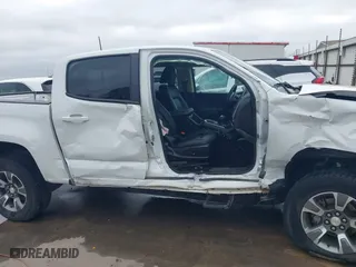 2018 Chevrolet Colorado 2WD Z71 with VIN 1GCGSDENXJ1275813, listed as a IAAI auction lot 41773753 with 38,148 mi miles. Bid and sale history available at carsss.com. Image 14.