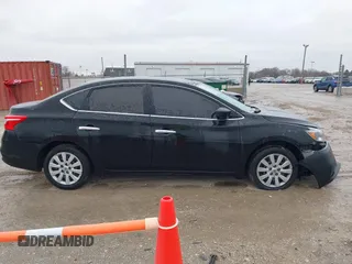 2019 Nissan Sentra SR with VIN 3N1AB7AP6KY230186, listed as a IAAI auction lot 41524002 with 93,956 mi miles and . Bid and sale history available at DreamBid. Image 13.