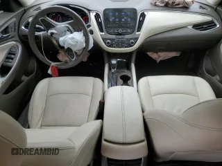 2022 Chevrolet Malibu Premier with VIN 1G1ZE5SX4NF194254, listed as a Copart auction lot 88919235 with 87,791 mi miles and Salvage Title. Bid and sale history available at DreamBid. Image 8.