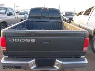 2002 Dodge Dakota SLT with VIN 1B7GL42X42S682184, listed as a IAAI auction lot 41784688 with 168,298 mi miles. Bid and sale history available at carsss.com. Image 16.