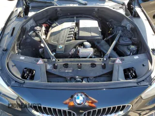 2015 BMW 5 Series 535i Gran Turismo xDrive with VIN WBA5M4C58FD184286, listed as a Copart auction lot 54272505 with 123,618 mi miles and Salvage Title. Bid and sale history available at carsss.com. Image 11.