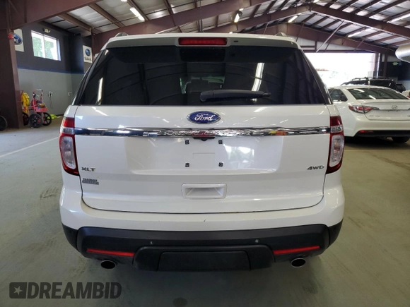 2011 Ford Explorer XLT с VIN 1FMHK8D81BGA47751, выставлен на аукционе Copart как лот 65180875 с пробегом 91 537 миль миль и Чистый • Clean title. История ставок и продаж доступна на DreamBid. Изображение 6.